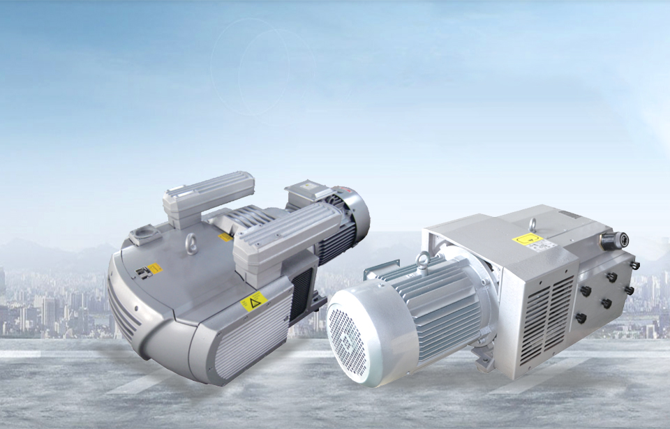 Oil-Free Vacuum Pump